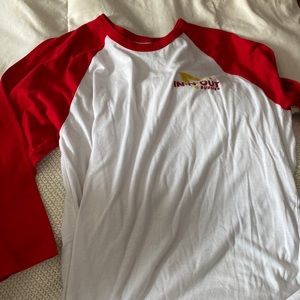 IN-N-Out long sleeve